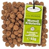 Dirk Drexel WumoX Kräuterlis für Hunde | Leckerlis mit Kräuterextrakten |...