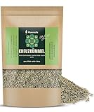 Gourmetia Kreuzkümmel Cumin ganz 200g, Kreuzkümmelsamen aus traditionellem...