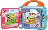 Vtech Baby Mein 100-Wörter-Buch: Orte – Interaktives Bilderbuch zum Lernen...