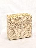 Doubleyou Geovlies & Baustoffe Holzwolle (1 x 1 kg) Natur für das Osternest...
