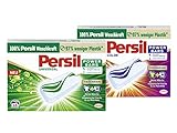 Persil Power Bars Universal Waschmittel (16 Waschladungen), vordosiert & Persil...