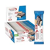 Premier Protein - High Protein Bar 50%+Crispy Cookie - 16x40g - Low Sugar - Low...