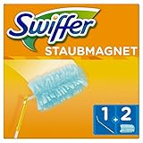 Swiffer Staubmagnet XXL im Starterset, bestehend aus