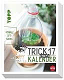 Trick17 Tagesabreißkalender 2023. Nützlicher Lifehack-Kalender 2023 mit...