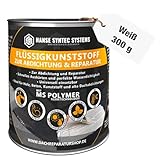 HSS Flüssigkunststoff für Abdichtung & Reparatur – UV- &...
