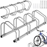 tectake® Fahrradständer Fahrrad, e-Bike, Bike Stand Fahrräder, Fahrrad...