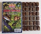 Frostfutter SAHAWA Fischfutter 5 x 100g Blister Unimix Tropical Zierfischfutter