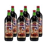 Hüttenglut Glühwein (6 x 1,0L)