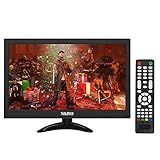Thinlerain Tragbarer Monitor 13,3 Zoll Monitor 1366 x 768 HD LED Bildschirm Mini...