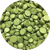 Futtertabletten TABLETTENMIX Spirulina Bombe Tablettenfutter Zierfisch 5 Sorten...