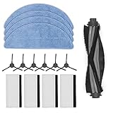 DingGreat Zubehör Set Ersatzteile für Yeedi K650 Saugroboter - Packung mit 1...