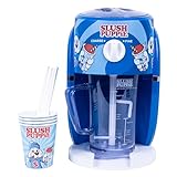 Slush Puppie Snow Cone Machine | Slushy Maker Ice Shaver | Macht bis zu 1 Liter...