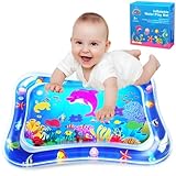 ZMLM Baby Bauch-Zeit Wassermatte: Kleinkind Spielzeug Geschenk Aktivität...