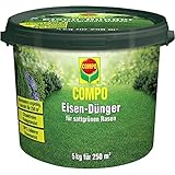 Compo Eisendünger 5 kg