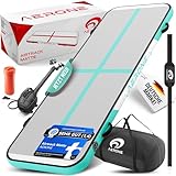 AERONE Airtrack Turnmatte Aufblasbar | Air Tracking Matte 3m [Zubehör...