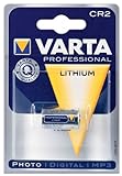 Varta Photobatterie Professional Lithium CR-2 3V 920mAh