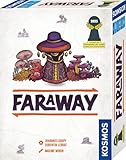 Kosmos 684709 Faraway, abenteuerliches Kartenspiel für 2-6 Spielerinnen und...