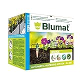 Blumat Tropf Medium Box Kit - Automatische Bewässerung für bis zu 12 Pflanzen...