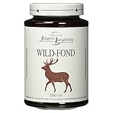 Jürgen Langbein Wild-Fond, 500 ml