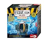 noris 606101968 - Escape Room Time Travel (Family Edition) - Familien und...