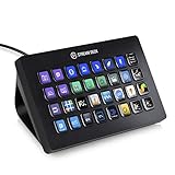 Elgato Stream Deck XL – erweiterter Studio-Controller, 32 Makrotasten,...