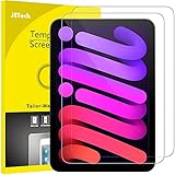JETech Schutzfolie für iPad mini (A17 Pro 2024 Modell, 7. Generation) / mini 6...