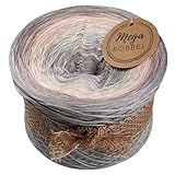 MegaBobbel*Traumreise*A359* (Außenfarbe: Kies-mel.+Stahl+Stone+(Hellgrau))...