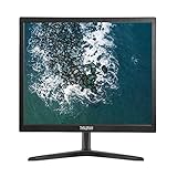 Thinlerain 17 Zoll Monitor 1280 x 1024 LED Screen 4:3 (60Hz, 5ms, VESA, Built-in...