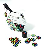 Tantrix 53001 Game Pack Strategiespiel und Puzzle, Schwarze Spielsteine