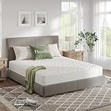 Novilla Taschenfederkernmatratze H3 90x200 7 Zonen Matratze mit Komfortschaum...