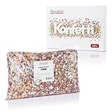 KarneLux Papier Konfetti Party-Deko für Karneval, Fasching, Kindergeburtstag,...