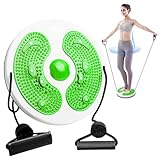 11 Inch Twist Waist Disc Balance Board,Fitness Drehscheibe Waist Wriggling Plate...