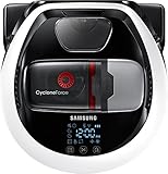 Samsung VR7000 VR1GM7030WW/EG POWERbot Saugroboter (80W, extra starke Saugkraft...