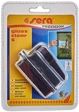 sera glass clear S - Mit diesen Magneten lassen sich Glasscheiben eines...