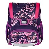 Herlitz® Schulrucksack Loop Jugend Schulranzen Rückentasche | Volumen 16L |...