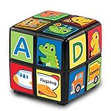 VTech Baby - Babys Zauberwürfel – Interaktiver Spielwürfel mit leuchtenden...