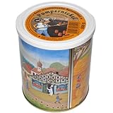 Modersohn - Pumpernickel 12 x 500 g, Dosenbrot, geschnitten