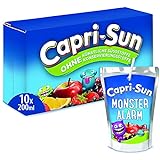 Capri-Sun Monster Alarm, 10 x 200 ml