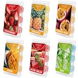 Scent-Hi Duftwachswürfe, Duftwachs, Wachswürfel, Wachstörtchen - Natürliches...