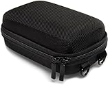 Baxxtar Pure Black L Kameratasche Hardcase für Kompaktkameras schwarz (Gurt-...