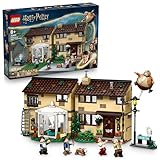 LEGO Harry Potter Ligusterweg: Tante Magdas Besuch – Spielhaus mit...
