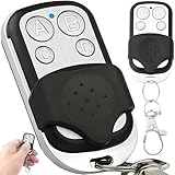Retoo Tor-Fernbedienung Modern Universal 3 Funktion Handsender Fernbedienung mit...