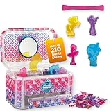 Vtech Mosaic Magic Lights Schmuckkästchen – Personalisierbarer Schmuckkasten...