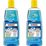 SONAX AntiFrost+KlarSicht Konzentrat (1 Liter) ergibt bis zu 3 Liter...