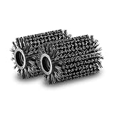 Kärcher Bürstenwalzen Steinflächen für PCL 4 (2-teiliges Walzenset für...