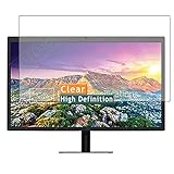 Vaxson 3 Stück Schutzfolie kompatibel mit LG UltraFine 5K 27MD5KL 27' Monitor...