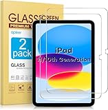 apiker für iPad 11/10. Generation für Panzerglas, kompatibel mit 2025 iPad 11...