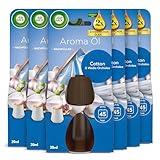 Air Wick Aroma-Öl – Vorteilspack – Nachfüllern mit ätherischen Ölen –...