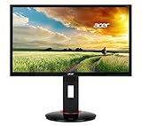 Acer Predator XB240H 61 cm (24 Zoll) Monitor (VGA, DVI, HDMI, 1ms Reaktionszeit,...
