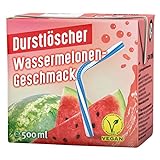 Durstlöscher Wassermelone Fruchtsaftgetränk 500ml 24er Pack
